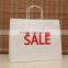 paper gift bag with logo