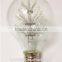 Dimmable G95-47LED 220VAC LED Lamp beads LED start bulb light E27 Edison lamp holde ETL CE ROHS sapphire