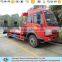 Top grade FAW 12 TON transport excavator truck for sale