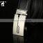 Latest Design Men's Leather Belts With Removable Buckles