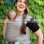 Most popular baby sling,carrier baby with cotton material