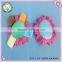 promotion toys plush flower with rustle paper for kids