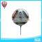 foil balloon wth cup stick for customer design shape for promotional gifts and advertising