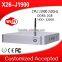 Hot X26-J1900 Celeron Quad Core 4G RAM 32G SSD Mini Pc Ubuntu Fanless i7 Linux PC Support Win 7 XP System
