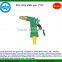 garden spray gun high pressure water spray gun chrome spray gun 10bar (145psi) HS code 84242000
