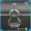 Custom decorative calabash shaped unique glass wine bottles 120ml