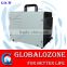 Portable home ozone generator odors removal for drinking water