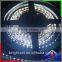 Waterproof Epistar Cuttable 12 volt LED Rope strip, 60 LED SMD 2835 LED Flexible Ribbon Strip ,Warm White Outdoor Strip