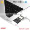 USB Type-C 5-in-1 Connection Kit Hub Card Reader Made For Apple MacBook 12''/Chrome Pixel