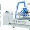 ATC Machine 3 heads automatic tool change JINKA CNC ROUTER MACHINE china cnc router machine