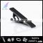 New products 316L stainless Steel black matte bow tie clip with custom logo                        
                                                Quality Choice