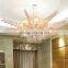 Amazing mansion chandelier lights with sophisticated victorian design for hotel project