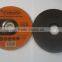 Depressed type Grinding wheel abrasive tools grinding disc