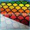 custom digital printing pul fabric wholesale                        
                                                Quality Choice