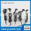 right angle 22awg 20awg18awg 5.5 2.1 mm dc cable male to male