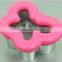 butterfly pumpkin triangle bell leaf shaped and sizes flame shaped cookie cutter