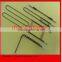 U shape Molybdenum Disilicide Heating Elements MoSi2 Heaters Resistive Heating Element for Furnace