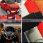 New car styling real Alcantara Suede fabric velvet film for auto body