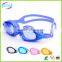 2016 custom silicone swimming goggles