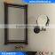 Beelee ORB Copper Double Side Cosmetic Wall Mounted Mirror with LED Light                        
                                                Quality Choice