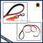 TPU/PVC dog leash for training hunting dog
