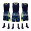 mens custom wholesale hot design dye sublimation basketball uniforms