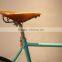 >>>China OEM service fixie gear bicycle prices with single speed bike frame accessory/