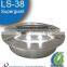 LS-38 Solar road stud/retro-reflective solar road studs/solar powered cat eyes