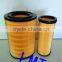 High quality Diesel engine parts Extreme High Flow air filter 211 K2933PU