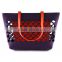 2015 Hot Sale Wool Felt Hollow Bag For Lady