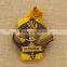 Custom Metal Salutatorian Graduation Award Medal for School