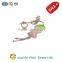 Whole sale flax pet toys cheap for Promotional products imported from china for cat---Lobster