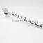 High quality spray plating pegboard hook with price tag peg board pegboard panel