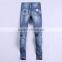 men colorful multicolor Color point funky hot sales skinny wash technics hombres jeans truousers