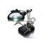 Stand magnifying glass with light lamp