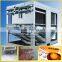 Plate ice making machine for fishing and cooling
