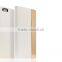 Metal Bumper Case Premium Leather Case With Card Slots For iPhone 6/6S