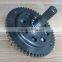 42CrMo alloy steel custom Gear machining Manufacturing Services