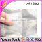 Yason cash bag plastic bank pouch bank deposit bags