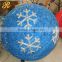 Led giant christmas decoration ball