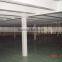 Warehouse Raised Storage Area Structure Steel Platform,save space structure system