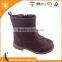 kid shoes pu boots children boots