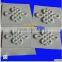 vacuum forming thick plastic chinese knot type light cover