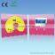 3 inch creative thinnest video greeting card/lcd video brochure /lcd video cards