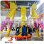 Amusement Kiddie Game Swing Ride Small Mini Pendulum for Kids