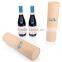 Wholesale wine glass paper packaging tube