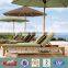 Polywood beach sun lounger MY13BP25