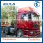 international shacman tractor truck 6x4 f2000 in congo