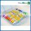 Fancy 18 colors mini crayons for painting