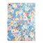 New arrival factory price flower pattern fabric filp case for ipad pro